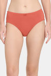 Rosaline Medium Rise Full Coverage Hipster Panty (Pack of 5) - Multicolor — thumbnail 14